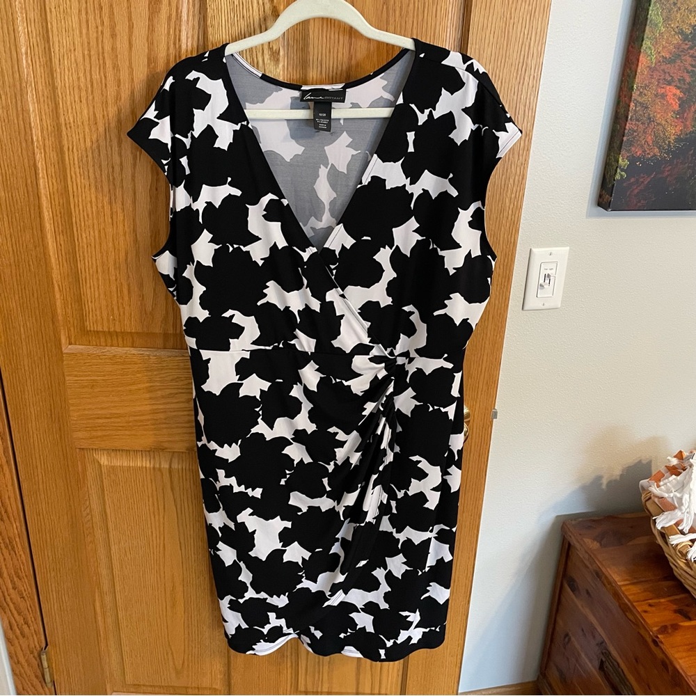 Knit LB 18/20 Dress